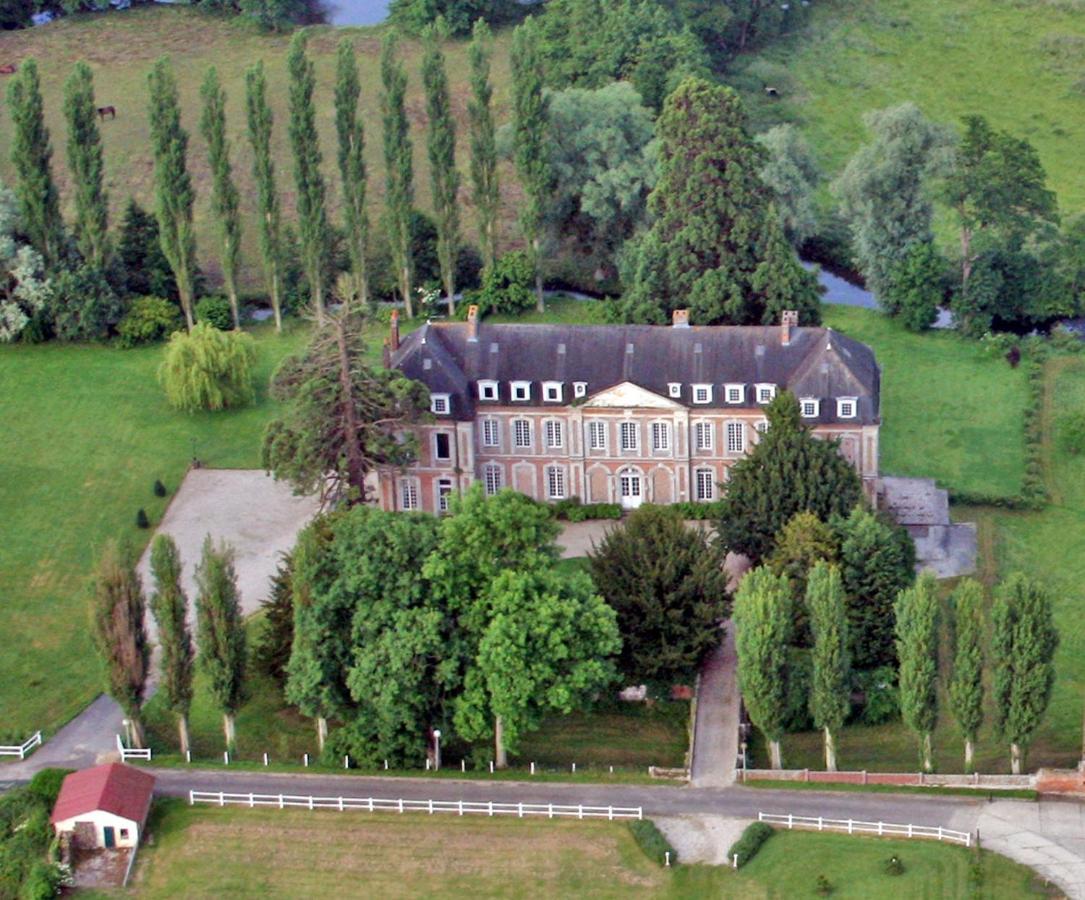 Chambres D'Hotes & Gites La Chatellenie Saint-Aubin-le-Cauf Exterior photo