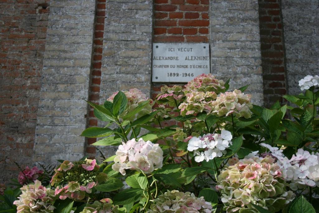 Chambres D'Hotes & Gites La Chatellenie Saint-Aubin-le-Cauf Exterior photo